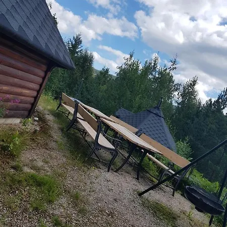 Campsite Berges Sleeping