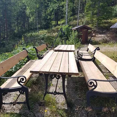 Berges Sleeping Campsite Lunde (Telemark)