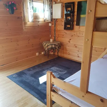 Berges Sleeping Campsite